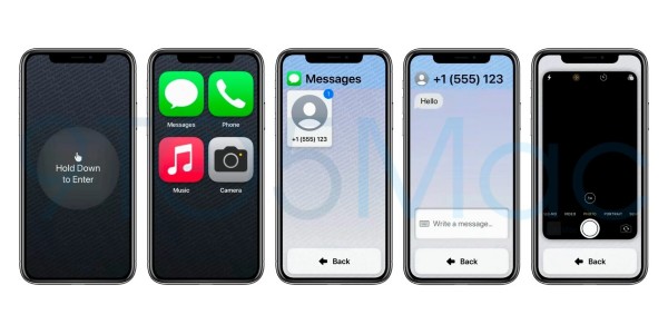 iOS 16.2 ile iPhone'lara Özel Erişilebilirlik Modu gelecek