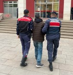 19 Yil Hapis Cezasi Ile Aranan Firariyi Jandarma Yakaladi Haberi
