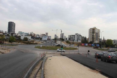 3. Çevre Yolu'nun Bir Bölümü Trafige Kapatildi