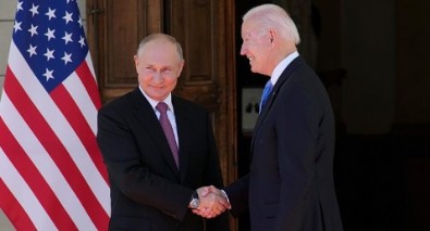 ABD Başkanı Biden: Putin savaşı bitirme yoluna girerse konuşmaya hazırım