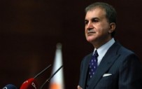 AK Parti Sözcüsü Ömer Çelik'ten 6'lı masanın anayasa taslağına tepki! 'Türkiye'yi felç eder'