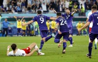 Arjantin Ve Polonya, Dünya Kupasi'nda Son 16'Ya Kaldi