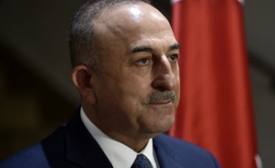 Bakan Çavuşoğlu, Azerbaycanlı mevkidaşı ile görüştü!