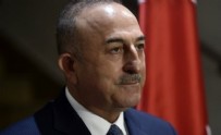 Bakan Çavuşoğlu, Azerbaycanlı mevkidaşı ile görüştü!