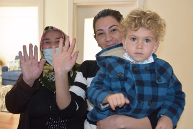 Baskan Çolakbayrakdar Açiklamasi 'Dönüsümle 2 Bin 185 Aile Kisi Sicacik Evlerinde Geçiriyor'