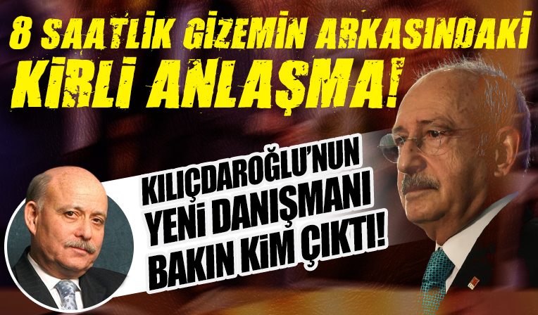 CHP'li Kemal Kılıçdaroğlu'nun 3 Aralık'taki vizyon belgesinden sömürge bekçileri çıktı! Bay Kemal'in yeni danışmanı ABD'li Jeremy Rifkin