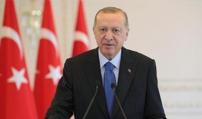 Başkan Erdoğan: Tarihi İpek Yolu'nu ihya edeceğiz
