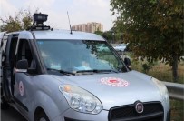 Egzoz Emisyon Ölçümü Yaptirmayan 21 Aracin Sürücüsüne Ceza