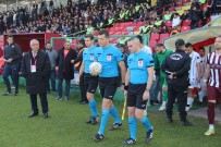 Elazig Takimlarinin Maçlarini Yönetecek Hakemler Açiklandi