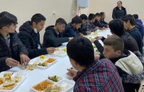 Erzurum'da 13 Bin Ögrenciye Ücretsiz Yemek