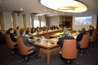 Erzurum'da Kayak Sezonu Öncesi Hazirlik Toplantisi