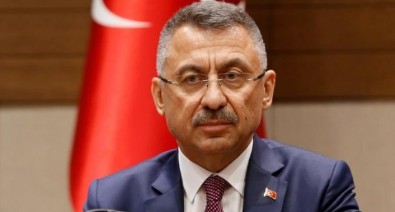 Fuat Oktay'dan şehit Uzman Çavuş Korkmaz için taziye mesajı...