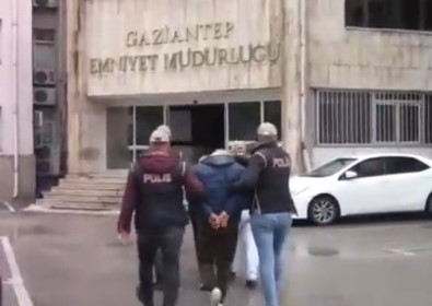 Gaziantep'te DEAS Operasyonu Açiklamasi 5 Gözalti