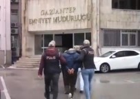 Gaziantep'te DEAS Operasyonu Açiklamasi 5 Gözalti