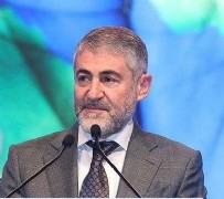 Hazine ve Maliye Bakanı Nureddin Nebati'den 'Borsa' mesajı: Yatırım fonlarının büyüklüğü 565 milyar TL'ye ulaştı