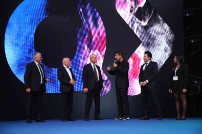 Karadag Açiklamasi 'Finansman Sirketlerinin Kurulusunu Ülkemiz Finans Alaninda Bir Devrim Olarak Nitelendiriyorum'