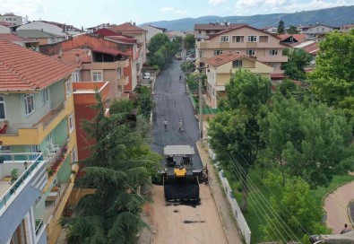 Körfez'de Altyapiya 500 Milyon TL'lik Yatirim Yapildi