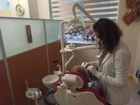 Kusadasi Devlet Hastanesi'ne 5 Yeni Dis Ünitesi