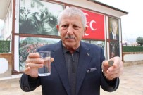 Mehmet Sari'dan Muhittin Böcek'e Su Hatirlatmasi Açiklamasi 'En Ucuz Su Amasya'da, Tonu 1 Lira' Haberi