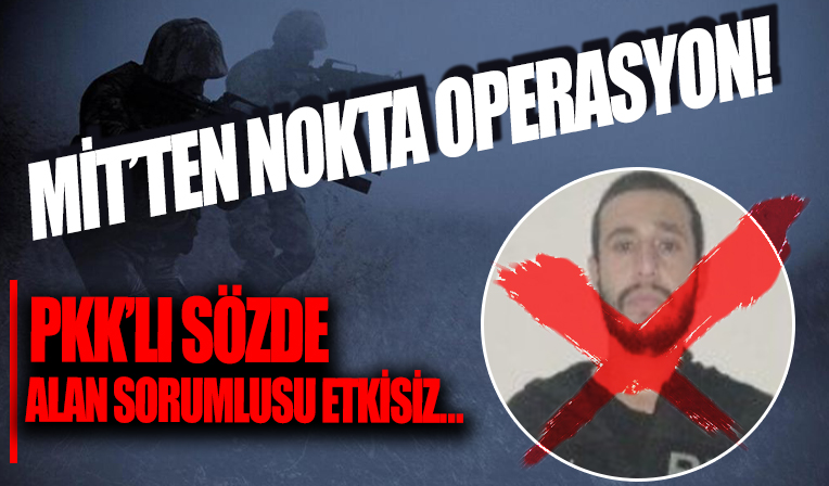 MİT’ten Suriye’de DEAŞ operasyonu