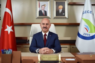 Rektör Sözbir 'Derin Üzüntü Yasamaktayiz'