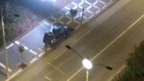 Sanliurfa'da Kaldirma Birakilan Süpheli Çanta Polisi Harekete Geçirdi