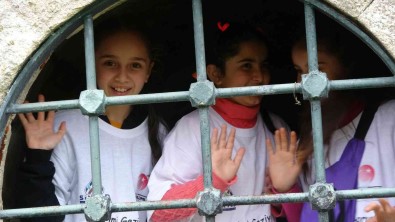 Sinop'ta Ortaokul Ögrencilerine Kültür Gezisi