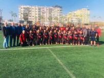 TFF Grassroots C Antrenör Egitim Programi Mersin'de Basladi