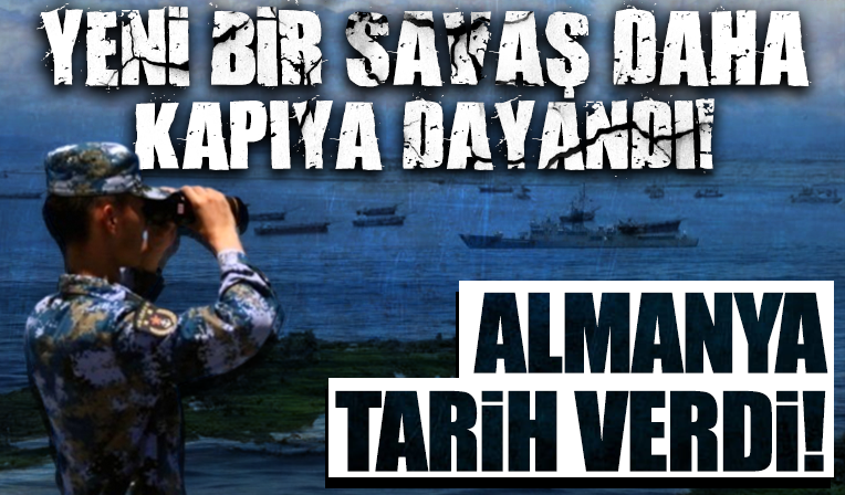 Yeni bir savaş kapıda mı? Almanya tarih verdi: İlhak edecek