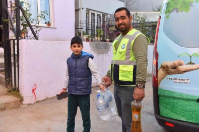 Yildirim'da Bir Ayda 1,5 Milyon Ton Su Tasarrufu Saglandi