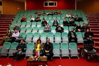 ADÜ'de 'Anla-Anlat-Tartis Seminerleri'nin Besincisi Düzenlendi