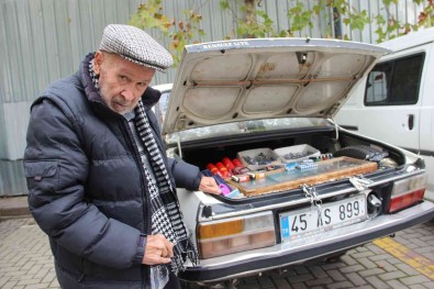 Araba Bagajina Sigan Bir Ömür