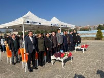 Batman'da Hayatini Kaybeden Saglik Çalisanlari Adina Fidan Dikildi