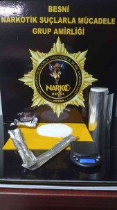Besni'de Uyusturucu Ile Mücadele Kararlilikla Sürüyor