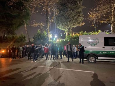Bursa'da Sözlü Tartismada Silahlar Konustu Açiklamasi 2 Ölü, 1 Yarali
