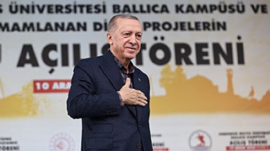 Cumhurbaşkanı Erdoğan'dan Kılıçdaroğlu'na ABD'li danışman eleştirisi: Öyle ithal danışmanlarla yürümedik milletimiz bize yeter