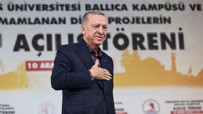 Cumhurbaşkanı Erdoğan'dan Kılıçdaroğlu'na ABD'li danışman eleştirisi: Öyle ithal danışmanlarla yürümedik milletimiz bize yeter