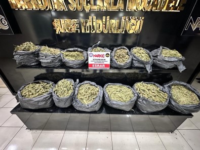 Diyarbakir'da Uyusturucu Operasyonu Açiklamasi 2 Kisi Tutuklandi