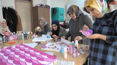 Halk Egitimi Merkezinden 45 Bin Kisi Kurs Bitirme Belgesi Aldi