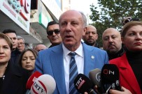 Memleket Partisi Genel Baskani Muharrem Ince Açiklamasi '6'Li Masanin Da Sicili Bozuk'