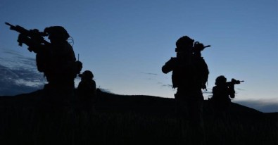 MSB duyurdu: Suriye'nin kuzeyinde 5 terörist etkisiz