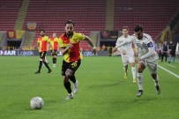 Spor Toto 1. Lig Açiklamasi Göztepe Açiklamasi 1 - Manisa FK Açiklamasi 0