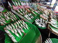 Tezgahlarda Somon Kitligi