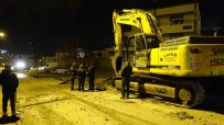 Yozgat'ta Dogalgaz Borusu Kirildi, Kentin Gazi Kesildi