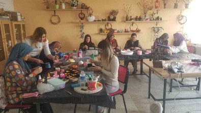 15 Yildir Atil Duran Köy Okulu Yasam Merkezine Dönüstürüldü