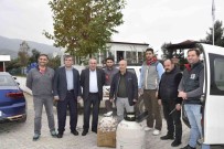 Aydin'da Düve Sayisi Bu Proje Ile Artacak