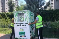 Baglar'dan Geri Dönüsüme Dev Katki