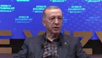 Cumhurbaşkanı Erdoğan Samsun'da gençlere seslendi: Bizim Türkiye Yüzyılı'ndaki yoldaşlarımız sizlersiniz
