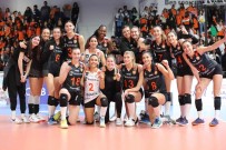 Eczacibasi, En Iyi Kadin Voleybol Kulüpleri Siralamasinda Zirvede