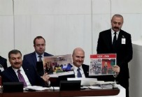 İçişleri Bakanı Soylu'dan HDP ve CHP'ye sert sözler! Tarihin en kirli işbirliği içerisindesiniz